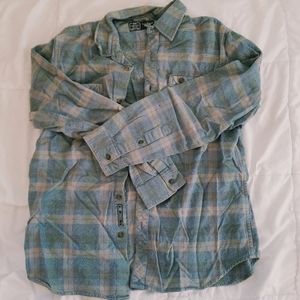 vintage nike flannel